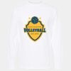 Gold Soft Touch Long Sleeve T-Shirt (Adult) Thumbnail