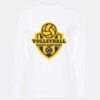 Gold Soft Touch Long Sleeve T-Shirt (Adult) Thumbnail
