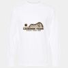 Gold Soft Touch Long Sleeve T-Shirt (Adult) Thumbnail