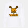 Gold Soft Touch Long Sleeve T-Shirt (Adult) Thumbnail
