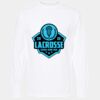 Gold Soft Touch Long Sleeve T-Shirt (Adult) Thumbnail
