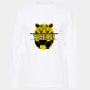 Gold Soft Touch Long Sleeve T-Shirt (Adult) Thumbnail