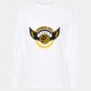 Gold Soft Touch Long Sleeve T-Shirt (Adult) Thumbnail