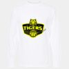 Gold Soft Touch Long Sleeve T-Shirt (Adult) Thumbnail