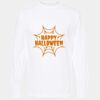 Gold Soft Touch Long Sleeve T-Shirt (Adult) Thumbnail