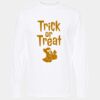 Gold Soft Touch Long Sleeve T-Shirt (Adult) Thumbnail