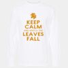 Gold Soft Touch Long Sleeve T-Shirt (Adult) Thumbnail