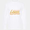 Gold Soft Touch Long Sleeve T-Shirt (Adult) Thumbnail