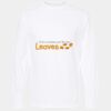 Gold Soft Touch Long Sleeve T-Shirt (Adult) Thumbnail