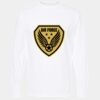 Gold Soft Touch Long Sleeve T-Shirt (Adult) Thumbnail