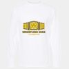 Gold Soft Touch Long Sleeve T-Shirt (Adult) Thumbnail