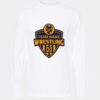 Gold Soft Touch Long Sleeve T-Shirt (Adult) Thumbnail