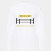Gold Soft Touch Long Sleeve T-Shirt (Adult) Thumbnail