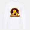 Gold Soft Touch Long Sleeve T-Shirt (Adult) Thumbnail