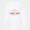 Gold Soft Touch Long Sleeve T-Shirt (Adult) Thumbnail