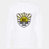 Gold Soft Touch Long Sleeve T-Shirt (Adult) Thumbnail