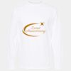 Gold Soft Touch Long Sleeve T-Shirt (Adult) Thumbnail