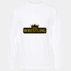 Gold Soft Touch Long Sleeve T-Shirt (Adult) Thumbnail