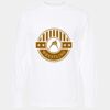 Gold Soft Touch Long Sleeve T-Shirt (Adult) Thumbnail