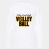 Gold Soft Touch Long Sleeve T-Shirt (Adult) Thumbnail