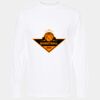 Gold Soft Touch Long Sleeve T-Shirt (Adult) Thumbnail