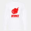 Gold Soft Touch Long Sleeve T-Shirt (Adult) Thumbnail