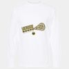 Gold Soft Touch Long Sleeve T-Shirt (Adult) Thumbnail