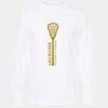 Gold Soft Touch Long Sleeve T-Shirt (Adult) Thumbnail