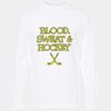 Gold Soft Touch Long Sleeve T-Shirt (Adult) Thumbnail