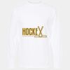Gold Soft Touch Long Sleeve T-Shirt (Adult) Thumbnail
