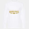 Gold Soft Touch Long Sleeve T-Shirt (Adult) Thumbnail