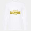 Gold Soft Touch Long Sleeve T-Shirt (Adult) Thumbnail