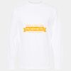 Gold Soft Touch Long Sleeve T-Shirt (Adult) Thumbnail
