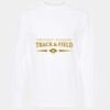 Gold Soft Touch Long Sleeve T-Shirt (Adult) Thumbnail