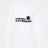 Gold Soft Touch Long Sleeve T-Shirt (Adult) Thumbnail