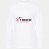 Gold Soft Touch Long Sleeve T-Shirt (Adult) Thumbnail