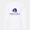 Gold Soft Touch Long Sleeve T-Shirt (Adult) Thumbnail