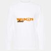 Gold Soft Touch Long Sleeve T-Shirt (Adult) Thumbnail
