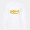 Gold Soft Touch Long Sleeve T-Shirt (Adult) Thumbnail