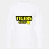 Gold Soft Touch Long Sleeve T-Shirt (Adult) Thumbnail