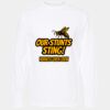 Gold Soft Touch Long Sleeve T-Shirt (Adult) Thumbnail