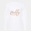 Gold Soft Touch Long Sleeve T-Shirt (Adult) Thumbnail
