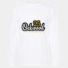 Gold Soft Touch Long Sleeve T-Shirt (Adult) Thumbnail