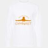 Gold Soft Touch Long Sleeve T-Shirt (Adult) Thumbnail