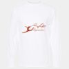 Gold Soft Touch Long Sleeve T-Shirt (Adult) Thumbnail