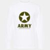 Gold Soft Touch Long Sleeve T-Shirt (Adult) Thumbnail