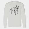 Heavy Cotton™ Long Sleeve T-Shirt Thumbnail