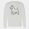 Heavy Cotton™ Long Sleeve T-Shirt Thumbnail