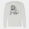 Heavy Cotton™ Long Sleeve T-Shirt Thumbnail