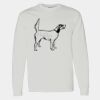 Heavy Cotton™ Long Sleeve T-Shirt Thumbnail